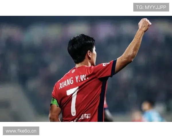 向余望:渴望更多进球 展现更高水平 向余望:渴望更多进球 展现更高水平