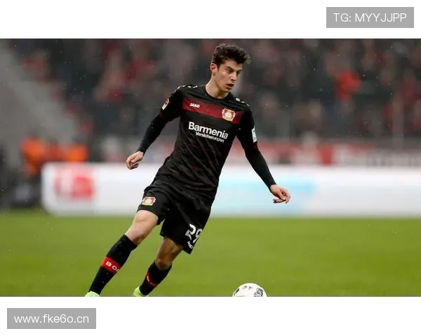 勒沃库森赛前简仪式致敬哈弗茨 勒沃库森赛前简仪式致敬哈弗茨