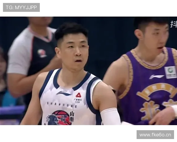 四川40连败北控横扫 邹雨宸17+11卡迪姆伤退